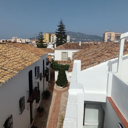 Apartamento Fuengirola Terrace Exterior foto