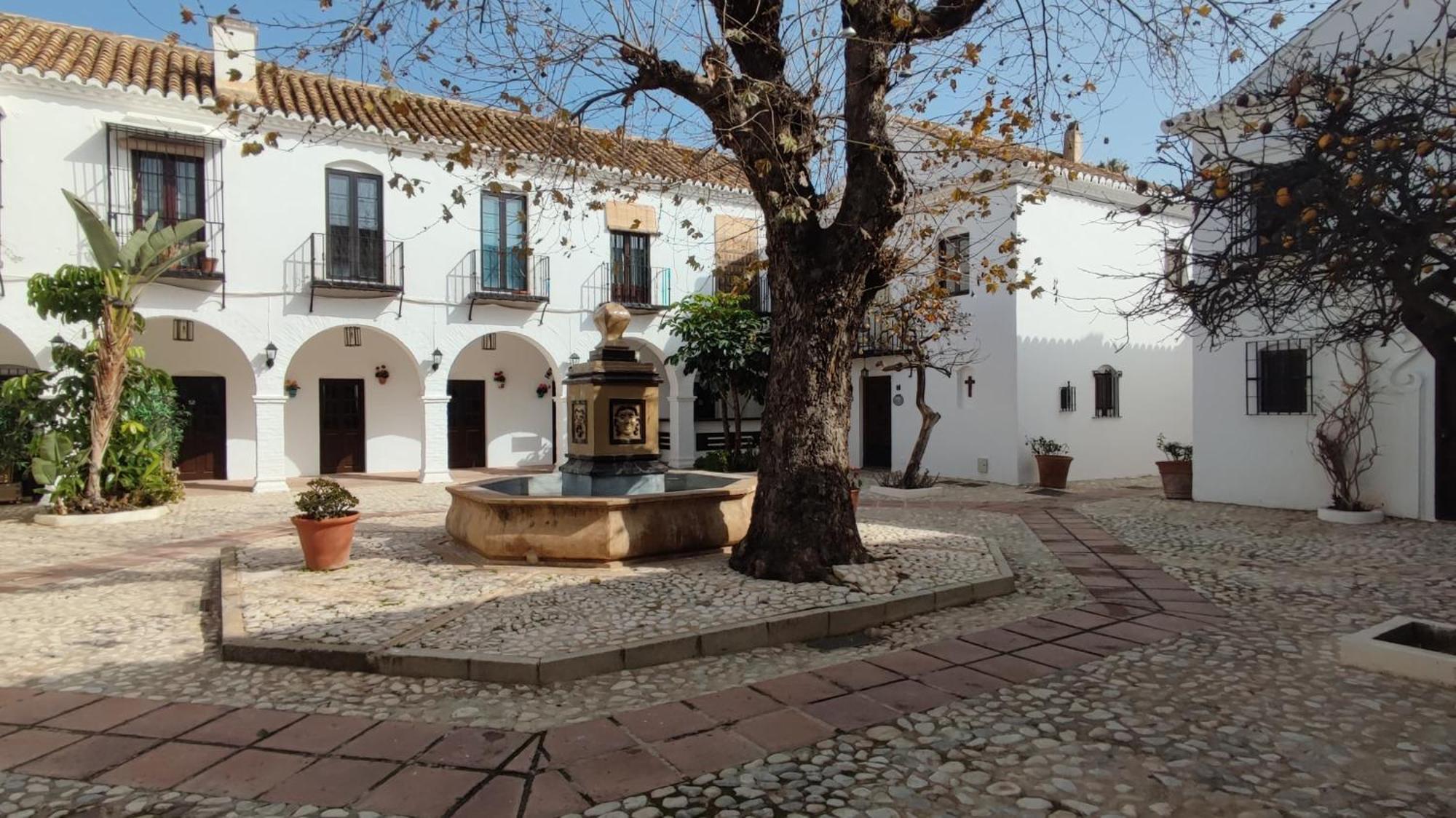 Apartamento Fuengirola Terrace Exterior foto