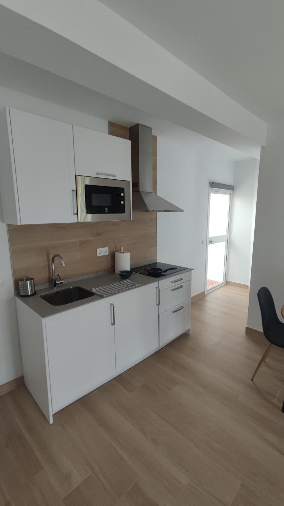 Apartamento Fuengirola Terrace Exterior foto